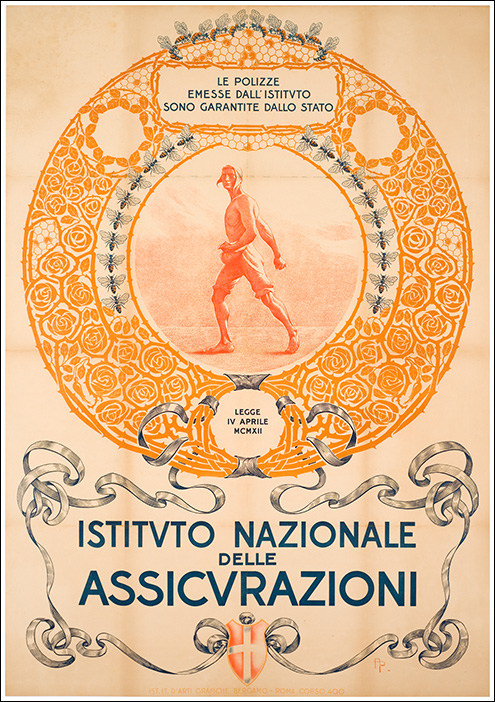 Istituto Nazionale Delle Assicurazioni Roma L Image Gallery